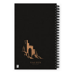 Carnet à Spirale Royaume – Valsen