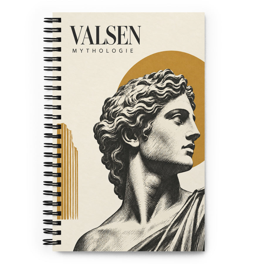 Carnet à Spirale Mythologie – Valsen
