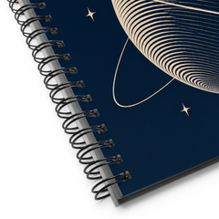 Carnet à Spirale Cosmos – Valsen