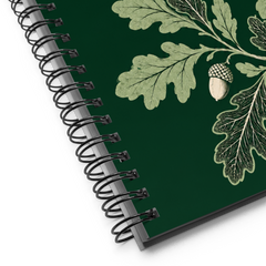 Carnet à Spirale Forêt Enchantée – Valsen