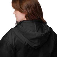 Coupe-vent Signature V Brodé – Valsen – couleur Noir
