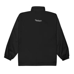 Coupe-vent Signature V Brodé – Valsen – couleur Noir