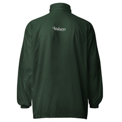 Coupe-vent Signature V Brodé – Valsen – couleur Vert Forêt