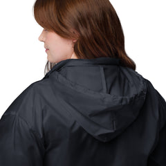 Coupe-vent Signature V Brodé – Valsen – couleur Bleu Marine