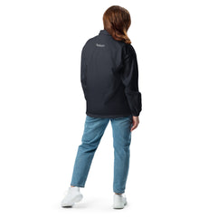Coupe-vent Signature V Brodé – Valsen – couleur Bleu Marine