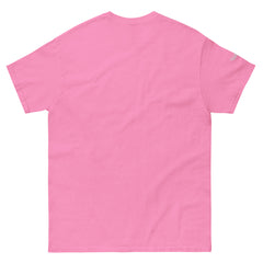 T-shirt classique Signature V Brodé – Valsen – couleur Rose