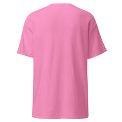 T-shirt classique Signature V Brodé – Valsen – couleur Rose