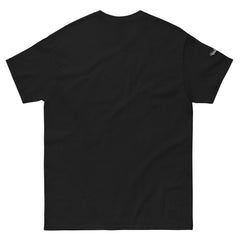 T-shirt classique Signature V Brodé – Valsen – couleur Noir