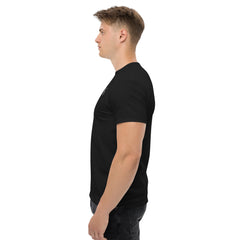 T-shirt Classique Signature V Brodé – Valsen – couleur Noir