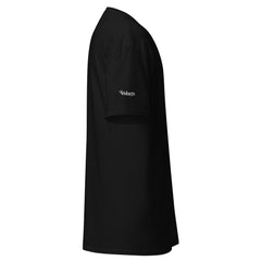 T-shirt classique Signature V Brodé – Valsen – couleur Noir