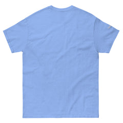 T-shirt classique Signature V Brodé – Valsen – couleur Bleu