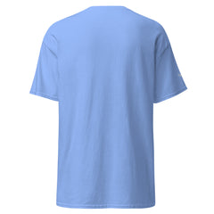 T-shirt classique Signature V Brodé – Valsen – couleur Bleu