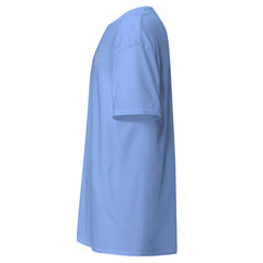 T-shirt classique Signature V Brodé – Valsen – couleur Bleu