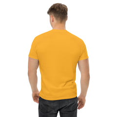 T-shirt Classique Signature V Brodé – Valsen – couleur Gold