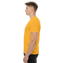 T-shirt Classique Signature V Brodé – Valsen – couleur Gold