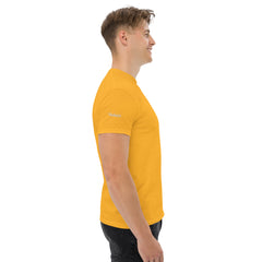 T-shirt Classique Signature V Brodé – Valsen – couleur Gold
