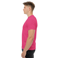 T-shirt Classique Signature V Brodé – Valsen – couleur Rose