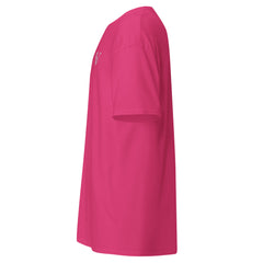 T-shirt Classique Signature V Brodé – Valsen – couleur Rose