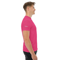 T-shirt Classique Signature V Brodé – Valsen – couleur Rose