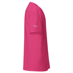 T-shirt Classique Signature V Brodé – Valsen – couleur Rose