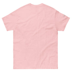 T-shirt classique Signature V Brodé – Valsen – couleur Rose Clair