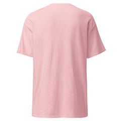 T-shirt classique Signature V Brodé – Valsen – couleur Rose Clair