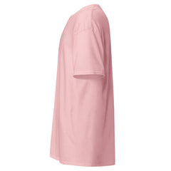 T-shirt classique Signature V Brodé – Valsen – couleur Rose Clair