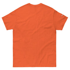 T-shirt Classique Signature V Brodé – Valsen – couleur Orange