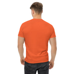 T-shirt Classique Signature V Brodé – Valsen – couleur Orange