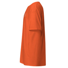 T-shirt Classique Signature V Brodé – Valsen – couleur Orange