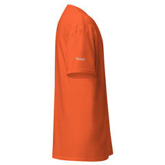 T-shirt Classique Signature V Brodé – Valsen – couleur Orange
