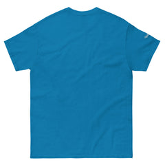 T-shirt Classique Signature V Brodé – Valsen – couleur Saphir