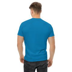 T-shirt Classique Signature V Brodé – Valsen – couleur Saphir