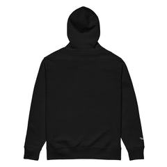 Sweat Coton Bio Signature V Brodé – Valsen – couleur Noir