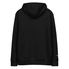 Sweat Coton Bio Signature V Brodé – Valsen – couleur Noir