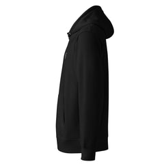 Sweat Coton Bio Signature V Brodé – Valsen – couleur Noir