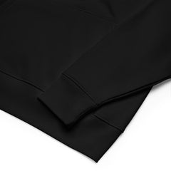 Sweat Coton Bio Signature V Brodé – Valsen – couleur Noir