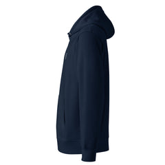 Sweat Coton Bio Signature V Brodé – Valsen – couleur French Navy