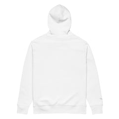 Sweat Coton Bio Signature V Brodé – Valsen – couleur Blanc
