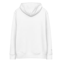 Sweat Coton Bio Signature V Brodé – Valsen – couleur Blanc