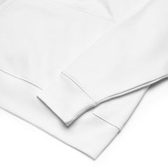 Sweat Coton Bio Signature V Brodé – Valsen – couleur Blanc