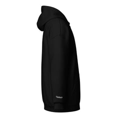 Sweat à Capuche Zippé Signature V Brodé – Valsen – couleur Noir