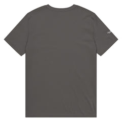 T-shirt Moyen-Épais Coton Bio Signature V Brodé – Valsen – couleur Anthracite