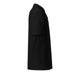 Polo Piqué Signature V Brodé – Valsen – couleur Noir