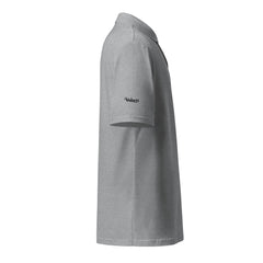 Polo Piqué Signature V Brodé – Valsen – couleur Gris Sport