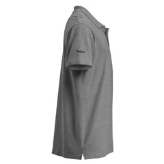 Polo Premium Signature V Brodé – Valsen – couleur Grey Melange