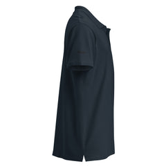 Polo Premium Signature V Brodé – Valsen – couleur Bleu Marine