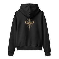 Sweat à Capuche Premium Relax Royaume – Valsen