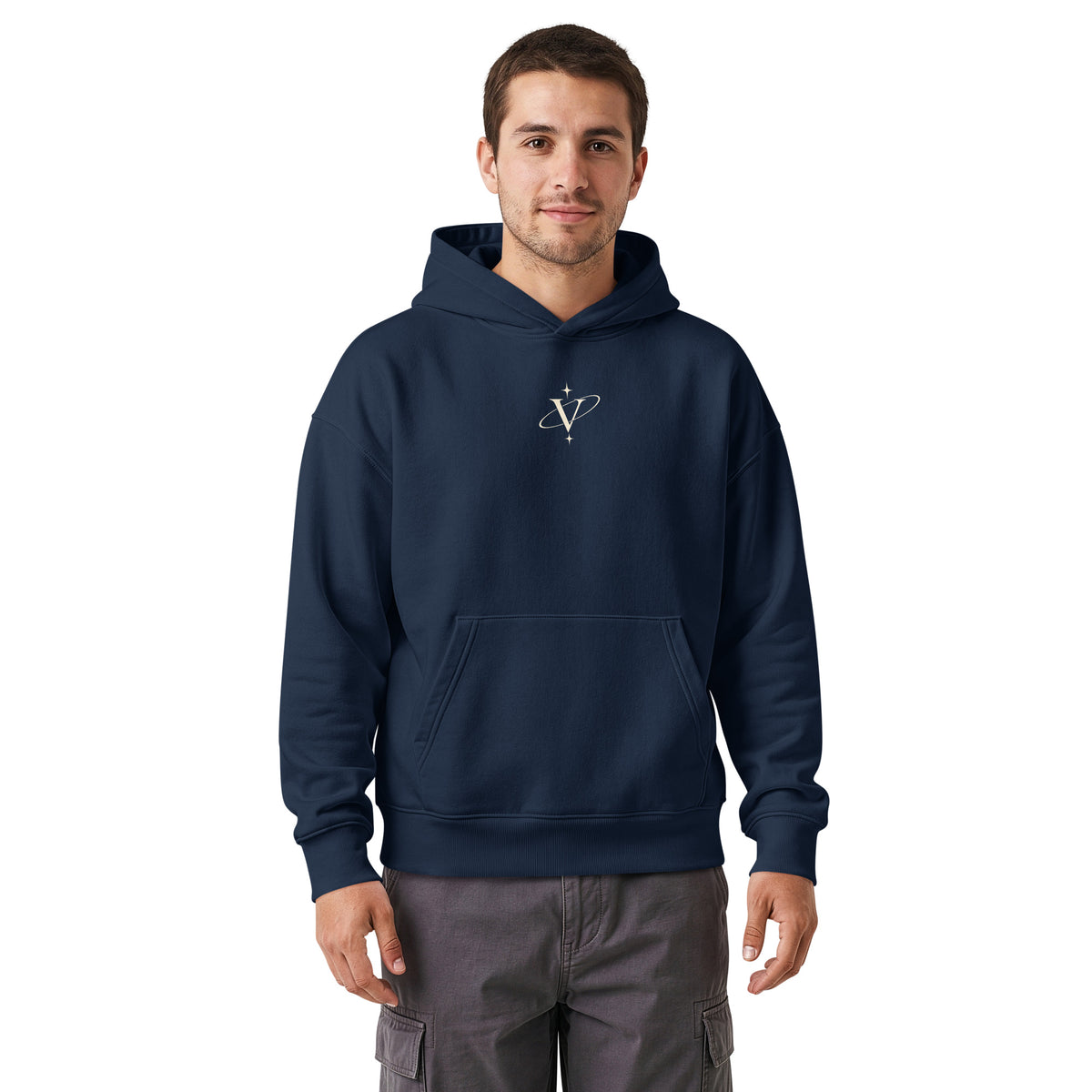 Sweat à Capuche Premium Relax Cosmos – Valsen