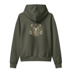 Sweat à Capuche Premium Relax Forêt Enchantée – Valsen